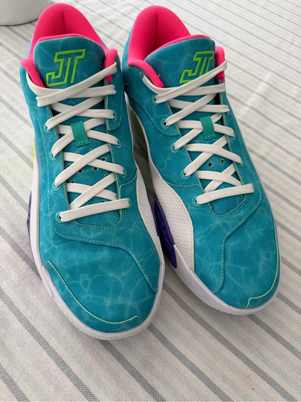 Jordan Tatum 2 “Wave runner”